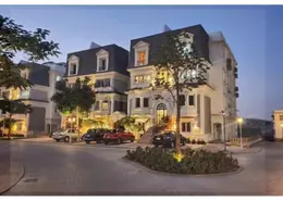 Penthouse - 3 Bedrooms - 3 Bathrooms for sale in Mountain View Chill Out Park - Northern Expansions - 6 October City - Giza