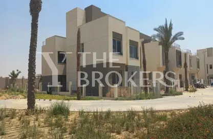 Villa - 4 Bedrooms - 4 Bathrooms for sale in Palm Hills New Cairo - 5th Settlement Compounds - The 5th Settlement - New Cairo City - Cairo