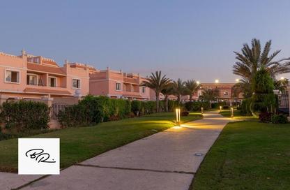 Villa - 4 Bedrooms - 4 Bathrooms for sale in Cleopatra Palace - 5th District - Shorouk City - Cairo