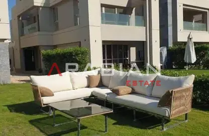 منزل مزدوج - 4 غرف نوم - 4 حمامات للبيع في لافيستا راس الحكمة - راس الحكمة - الساحل الشمالي
