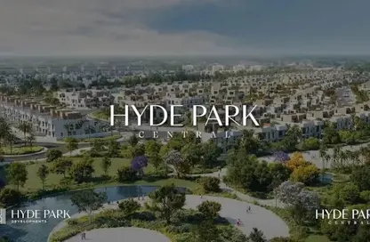Duplex - 4 Bedrooms - 3 Bathrooms for rent in Hyde Park - 5th Settlement Compounds - The 5th Settlement - New Cairo City - Cairo