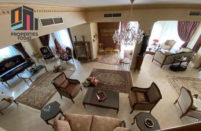 Villa - 7 Bedrooms - 7 Bathrooms for sale in Gardenia Park - Al Motamayez District - 6 October City - Giza