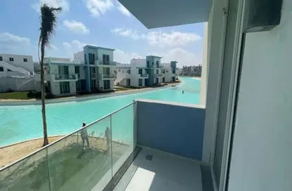 Apartment - 1 Bedroom - 2 Bathrooms for sale in Fouka Bay - Qesm Marsa Matrouh - North Coast