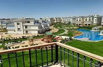 أي فيلا - 3 غرف نوم - 3 حمامات للبيع في ماونتن فيو اكتوبر بارك - الحي السادس - مدينة 6 أكتوبر - الجيزة