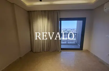 Apartment - 2 Bedrooms - 2 Bathrooms for rent in Park Side Residence - Zed Towers - Sheikh Zayed Compounds - Sheikh Zayed City - Giza