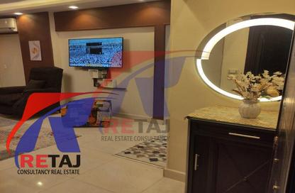 Apartment - 3 Bedrooms - 2 Bathrooms for rent in Masaken Sheraton - Sheraton Al Matar - El Nozha - Cairo