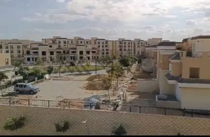 Penthouse - 3 Bedrooms - 3 Bathrooms for sale in Sarai - Mostakbal City Compounds - Mostakbal City - Future City - Cairo