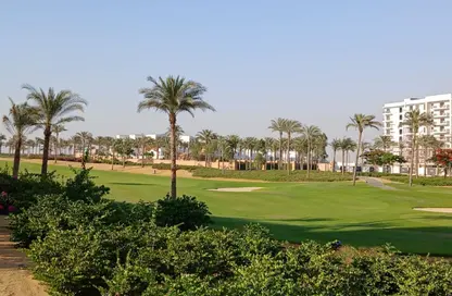 شقة - 1 حمام للايجار في فورتين جولف ريزيدنس - اب تاون كايرو - المقطم - القاهرة