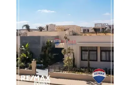 منزل مزدوج - 3 غرف نوم - 4 حمامات للبيع في أو ويست - كمبوندات 6 أكتوبر - مدينة 6 أكتوبر - الجيزة