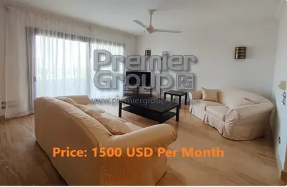 شقة - 3 غرف نوم - 3 حمامات للايجار في شارع رقم 28 - الحي الرابع - التجمع الخامس - مدينة القاهرة الجديدة - القاهرة