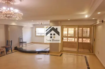 Apartment - 3 Bedrooms - 2 Bathrooms for sale in Zahraa El Maadi - Hay El Maadi - Cairo
