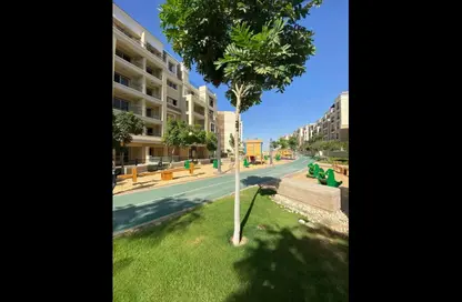 Apartment - 3 Bedrooms - 3 Bathrooms for sale in Sarai - Mostakbal City Compounds - Mostakbal City - Future City - Cairo
