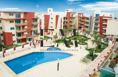 Apartment - 2 Bedrooms - 1 Bathroom for rent in Smart Life - South Investors Area - New Cairo City - Cairo