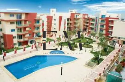Apartment - 2 Bedrooms - 1 Bathroom for rent in Smart Life - South Investors Area - New Cairo City - Cairo
