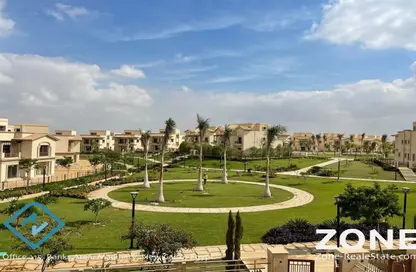Villa - 3 Bedrooms - 3 Bathrooms for sale in Madinaty - Cairo