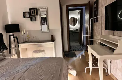 Apartment - 3 Bedrooms - 2 Bathrooms for rent in Kayan - Sheikh Zayed Compounds - Sheikh Zayed City - Giza