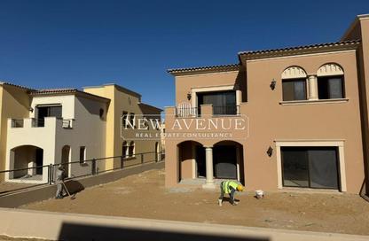 Villa - 4 Bedrooms - 4 Bathrooms for sale in City Gate - 5th Settlement Compounds - The 5th Settlement - New Cairo City - Cairo