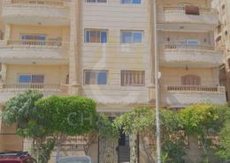 Apartment - 4 bedrooms - 3 bathrooms for للبيع in El Narges Buildings - Al Narges - New Cairo City - Cairo