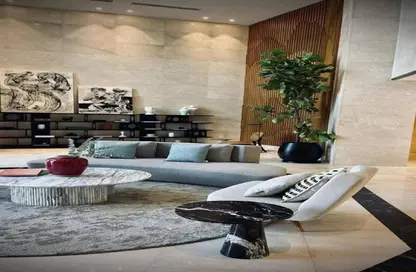 Apartment - 3 Bedrooms - 3 Bathrooms for rent in Park Side Residence - Zed Towers - Sheikh Zayed Compounds - Sheikh Zayed City - Giza