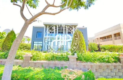 Villa - 6 Bedrooms - 5 Bathrooms for sale in Allegria - Sheikh Zayed Compounds - Sheikh Zayed City - Giza