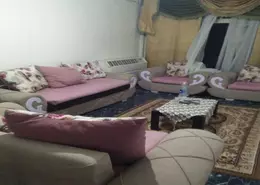 Apartment - 2 Bedrooms - 1 Bathroom for rent in Abbas Al Akkad St. - 1st Zone - Nasr City - Cairo