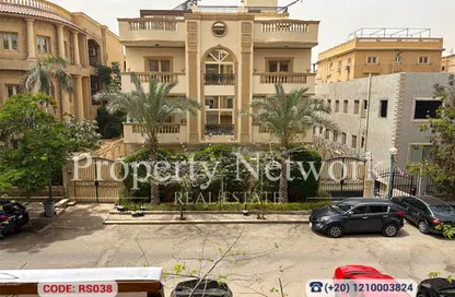 Apartment - 3 Bedrooms - 2 Bathrooms for sale in Al Amn Al Aam Compound - The 1st Settlement - New Cairo City - Cairo
