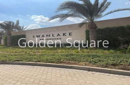 Penthouse - 4 Bedrooms - 4 Bathrooms for sale in Swan Lake Residence - 5th Settlement Compounds - The 5th Settlement - New Cairo City - Cairo