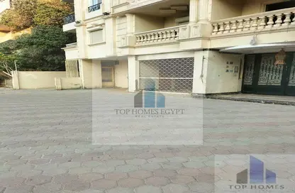 Shop - Studio - 3 Bathrooms for sale in Al Hegaz Square - El Hegaz Square - El Nozha - Cairo