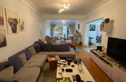 شقة - 3 غرف نوم - 2 حمامات للبيع في شارع الحجاز - المهندسين - الجيزة