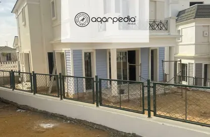 Villa - 3 Bedrooms - 3 Bathrooms for sale in Mountain View iCity - 5th Settlement Compounds - The 5th Settlement - New Cairo City - Cairo Villa - 3 Bedrooms - 3 Bathrooms for sale in Mountain View iCity - 5th Settlement Compounds - The 5th Settlement - New Cairo City - Cairo