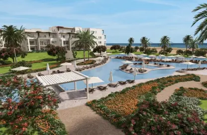 Apartment - 1 Bedroom - 2 Bathrooms for sale in Soma Bay - Safaga - Hurghada - Red Sea
