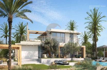 Villa - 4 Bedrooms - 5 Bathrooms for sale in Mangroovy Residence - Al Gouna - Hurghada - Red Sea