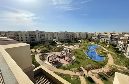 Penthouse - 3 Bedrooms - 3 Bathrooms for sale in October Plaza - 6 October Compounds - 6 October City - Giza Penthouse - 3 Bedrooms - 3 Bathrooms for sale in October Plaza - 6 October Compounds - 6 October City - Giza