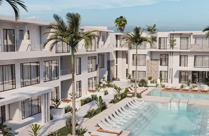 Apartment - Studio - 1 Bathroom for sale in Magawish - Hurghada - Red Sea