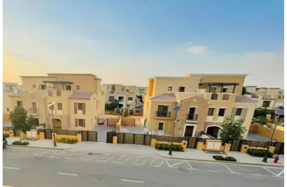 فيلا - 4 غرف نوم - 4 حمامات للايجار في ميفيدا - كمبوندات التجمع الخامس - التجمع الخامس - مدينة القاهرة الجديدة - القاهرة