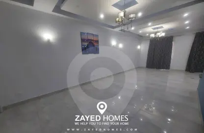 Apartment - 3 Bedrooms - 3 Bathrooms for rent in Westown - Sheikh Zayed Compounds - Sheikh Zayed City - Giza