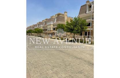 Apartment - 3 Bedrooms - 3 Bathrooms for sale in Sarai - Mostakbal City Compounds - Mostakbal City - Future City - Cairo