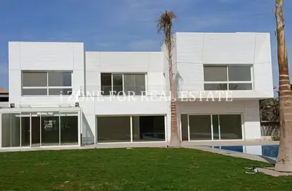 Villa - 7+ Bedrooms - 7 Bathrooms for sale in Katameya Dunes - El Katameya Compounds - El Katameya - New Cairo City - Cairo