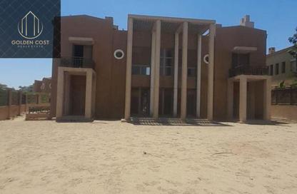 Villa - 7 Bedrooms - 7 Bathrooms for sale in Allegria - Sheikh Zayed Compounds - Sheikh Zayed City - Giza