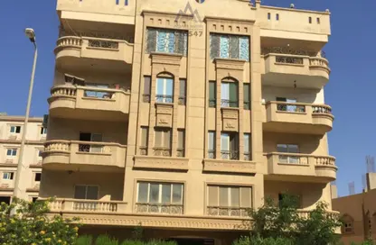 Apartment - 3 Bedrooms - 2 Bathrooms for sale in El Banafseg Apartment Buildings - El Banafseg - New Cairo City - Cairo