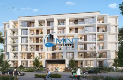 Apartment - 2 Bedrooms - 2 Bathrooms for sale in Cairo Gate - Sheikh Zayed Compounds - Sheikh Zayed City - Giza