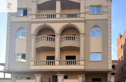 شقة - 3 غرف نوم - 2 حمامات للبيع في النرجس الجديدة - مدينة القاهرة الجديدة - القاهرة