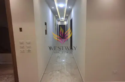 Apartment - 3 Bedrooms - 2 Bathrooms for sale in Touristic 1 - Northern Expansions - 6 October City - Giza