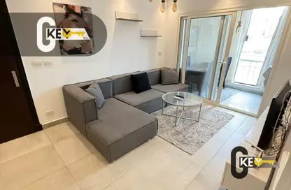 Apartment - 2 Bedrooms - 1 Bathroom for rent in Privado - Madinaty - Cairo