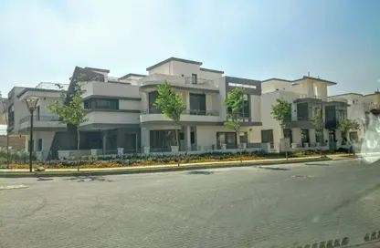 Apartment - Studio - 1 Bathroom for sale in Taj City - 5th Settlement Compounds - The 5th Settlement - New Cairo City - Cairo