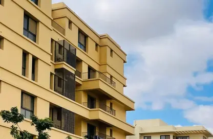 شقة - 2 غرف نوم - 2 حمامات للبيع في أو ويست - كمبوندات 6 أكتوبر - مدينة 6 أكتوبر - الجيزة