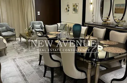 Apartment - 3 Bedrooms - 3 Bathrooms for sale in Galleria Moon Valley - South Investors Area - New Cairo City - Cairo