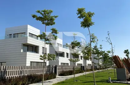 Townhouse - 3 Bedrooms - 5 Bathrooms for rent in Al Burouj Compound - El Shorouk Compounds - Shorouk City - Cairo