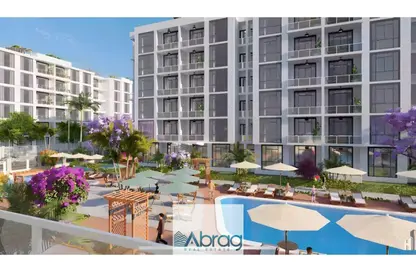 Apartment - 3 Bedrooms - 3 Bathrooms for sale in Rovan - Sheikh Zayed Compounds - Sheikh Zayed City - Giza