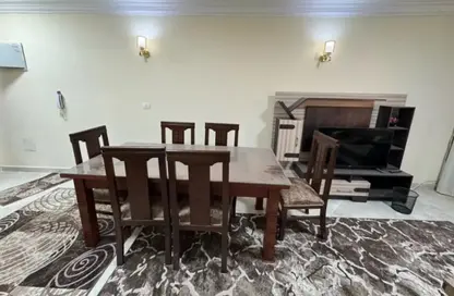 Apartment - 3 Bedrooms - 2 Bathrooms for rent in El Koronfel - The 5th Settlement - New Cairo City - Cairo